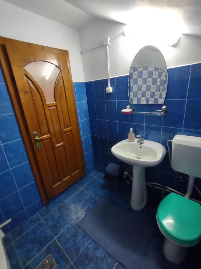 Pensiunea Ghita Vasile Vadu Izei Esterno foto
