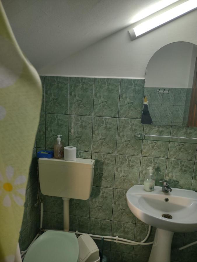 Pensiunea Ghita Vasile Vadu Izei Esterno foto